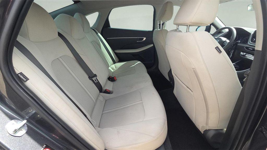 used 2023 Hyundai Sonata car, priced at $21,895