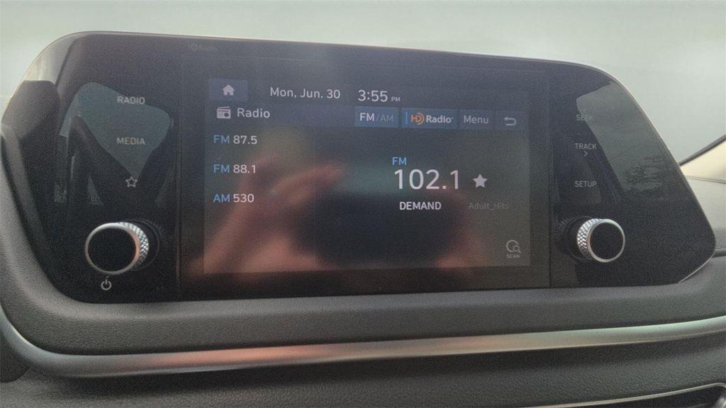 used 2023 Hyundai Sonata car, priced at $21,895