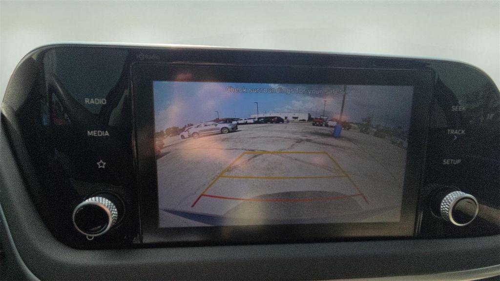 used 2023 Hyundai Sonata car, priced at $21,895