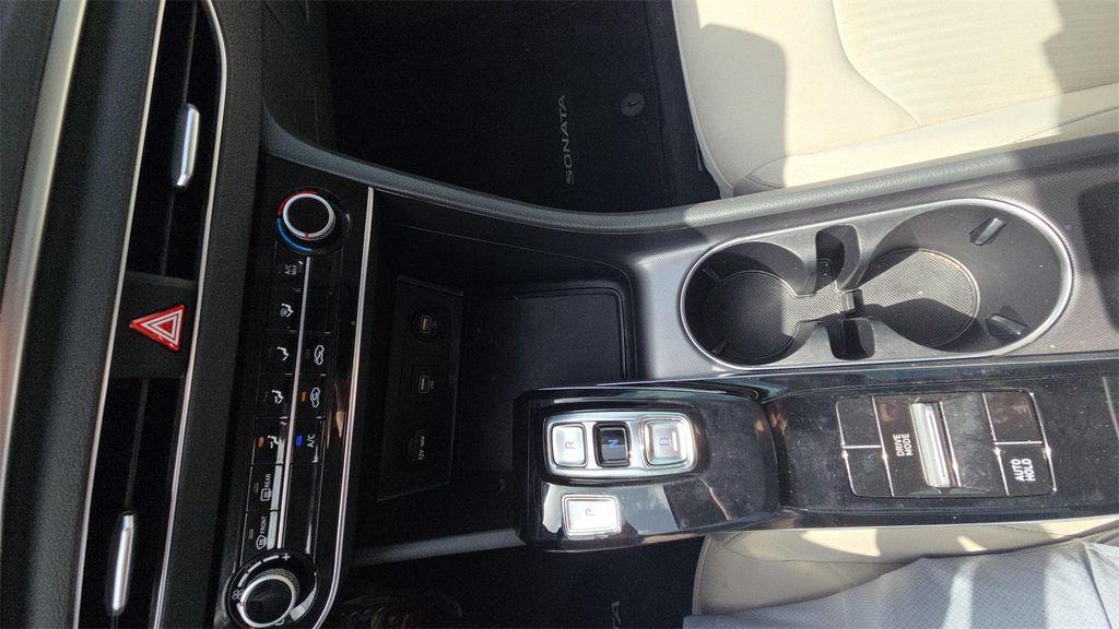 used 2023 Hyundai Sonata car, priced at $21,895