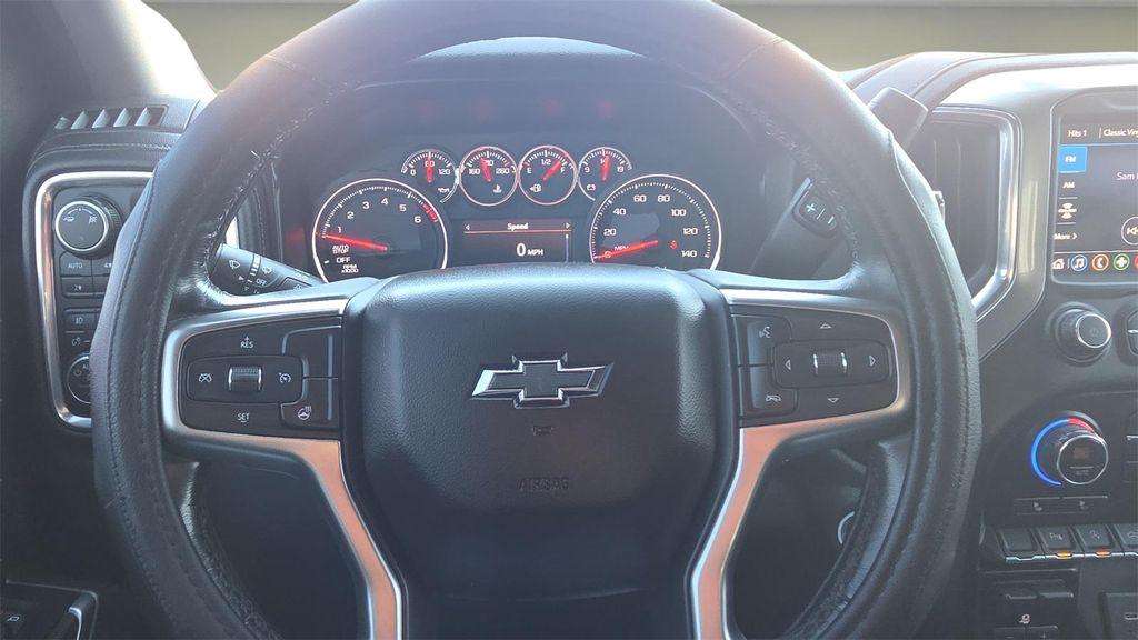 used 2019 Chevrolet Silverado 1500 car, priced at $31,645