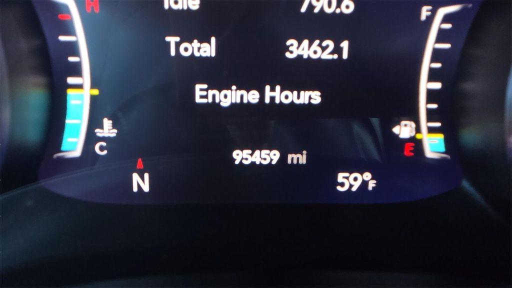 used 2020 Chrysler Pacifica car, priced at $19,998