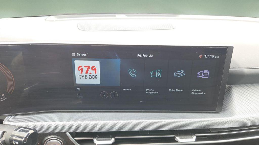 used 2025 Hyundai Sonata car, priced at $22,965