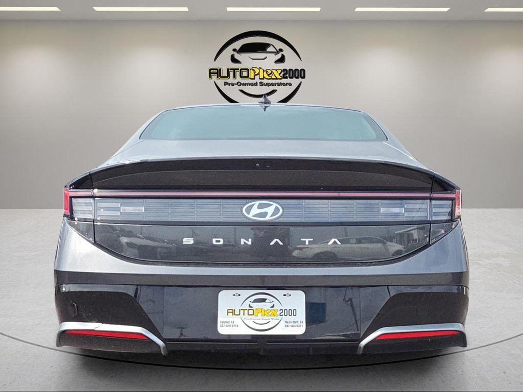 used 2025 Hyundai Sonata car, priced at $22,965