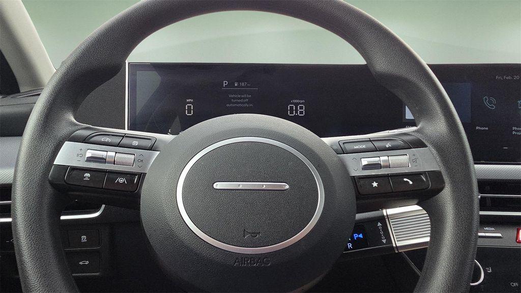 used 2025 Hyundai Sonata car, priced at $22,965