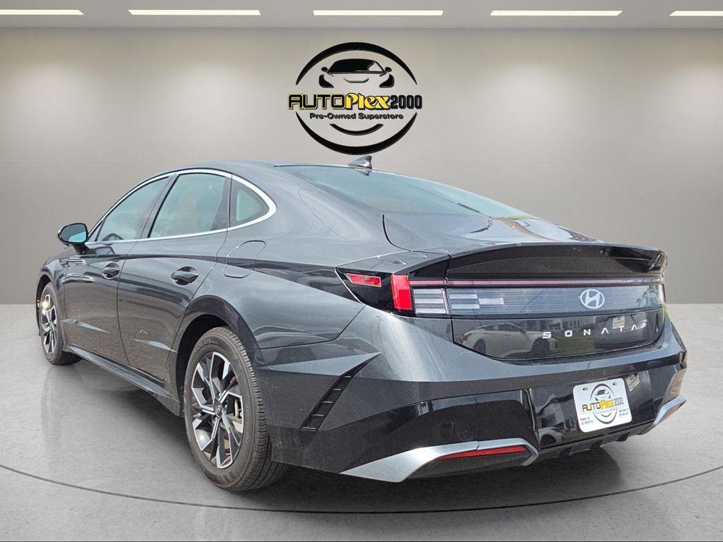 used 2025 Hyundai Sonata car, priced at $22,965