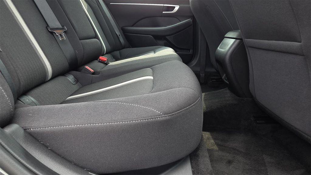 used 2025 Hyundai Sonata car, priced at $22,965