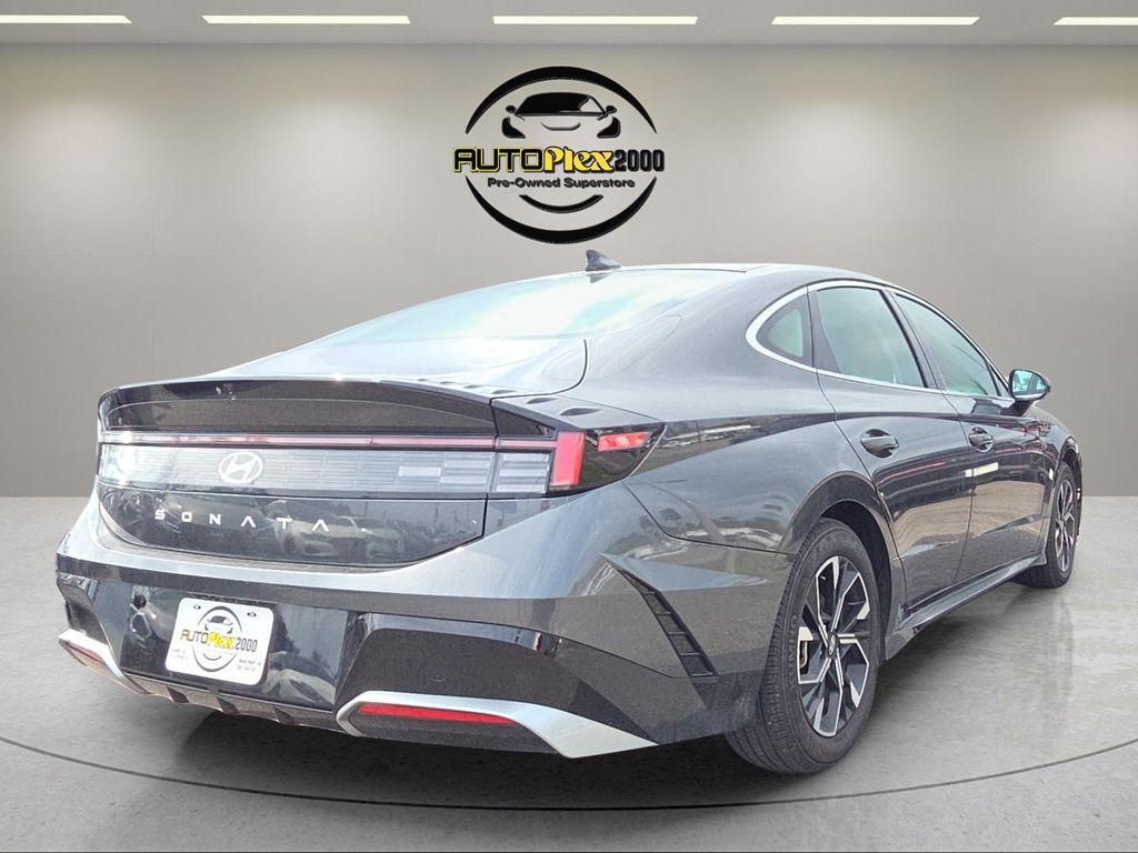 used 2025 Hyundai Sonata car, priced at $22,965