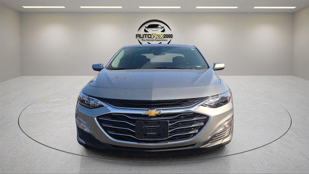 used 2024 Chevrolet Malibu car, priced at $19,621