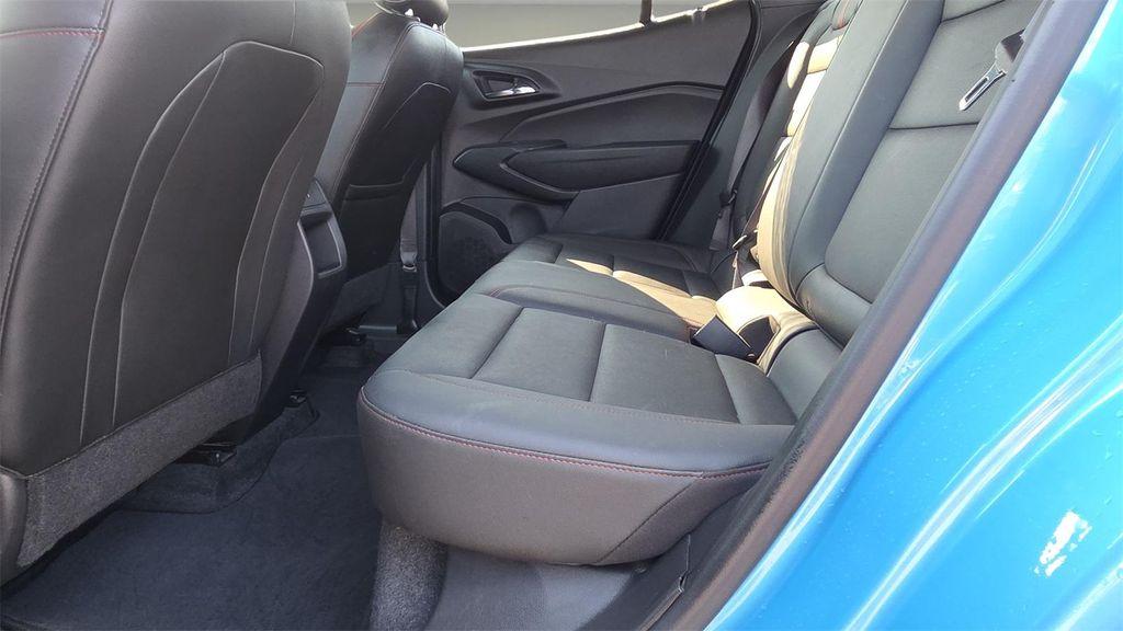 used 2025 Chevrolet Trax car, priced at $23,347