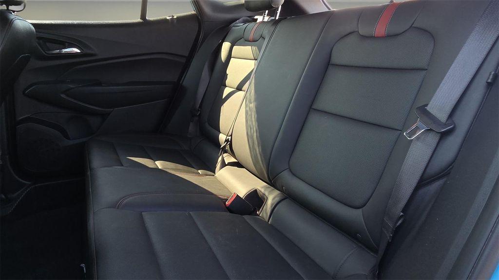 used 2025 Chevrolet Trax car, priced at $23,347