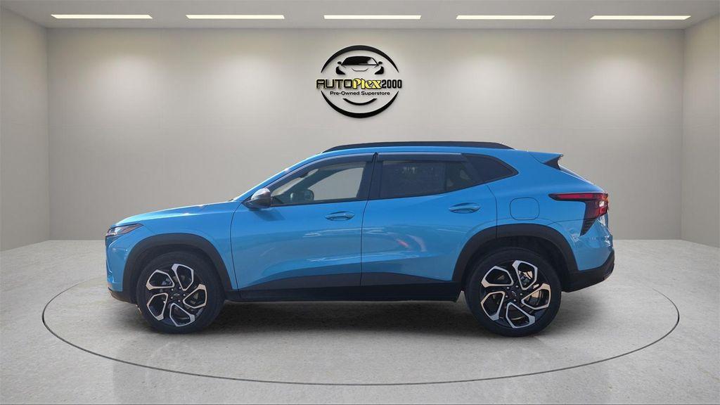 used 2025 Chevrolet Trax car, priced at $23,347