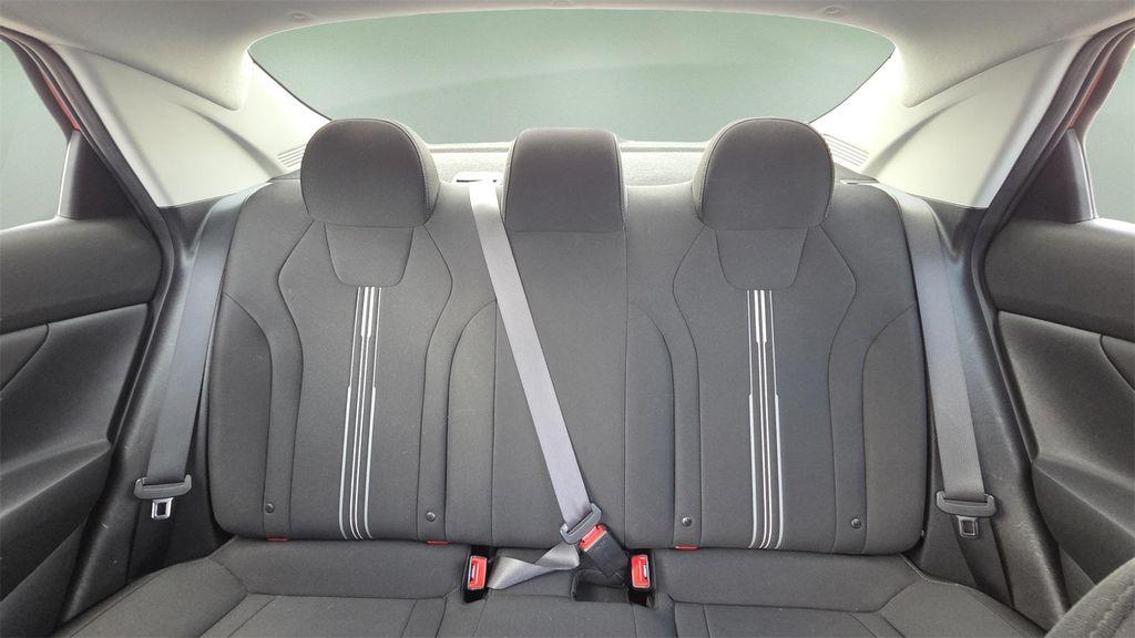 used 2021 Hyundai Elantra car, priced at $18,988