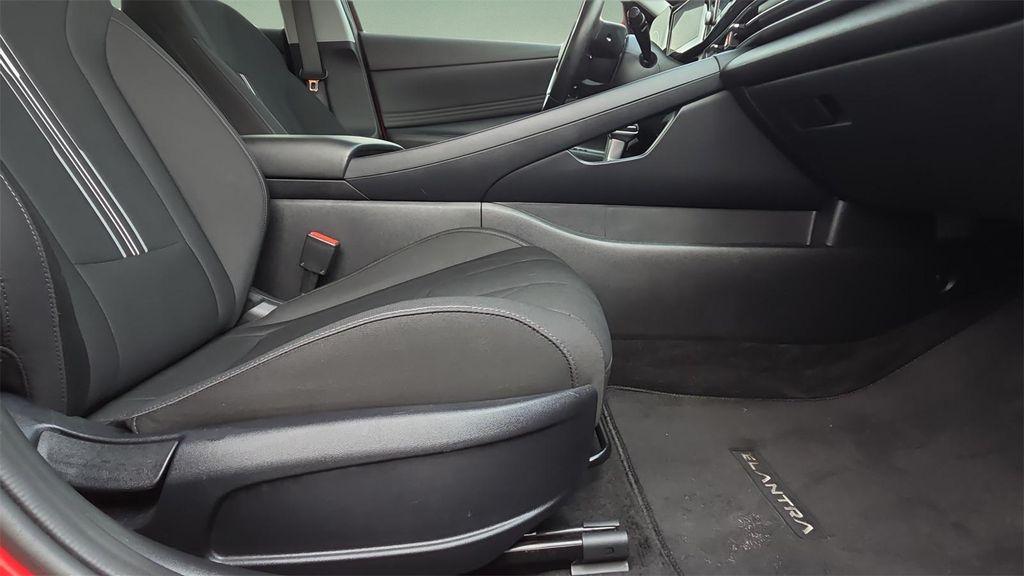 used 2021 Hyundai Elantra car, priced at $18,988