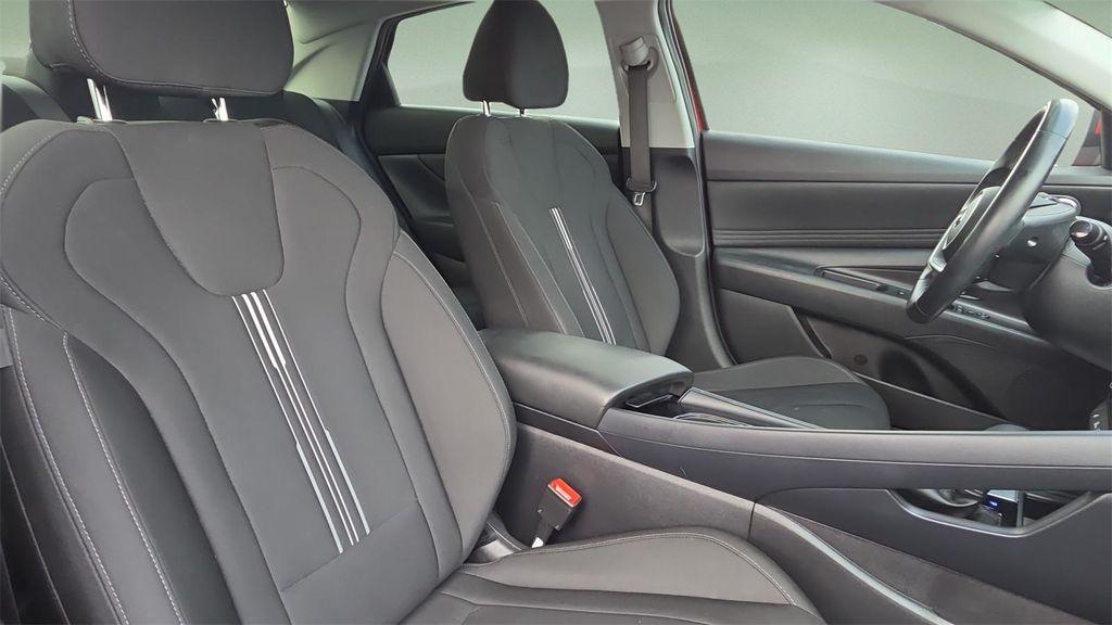 used 2021 Hyundai Elantra car, priced at $18,988
