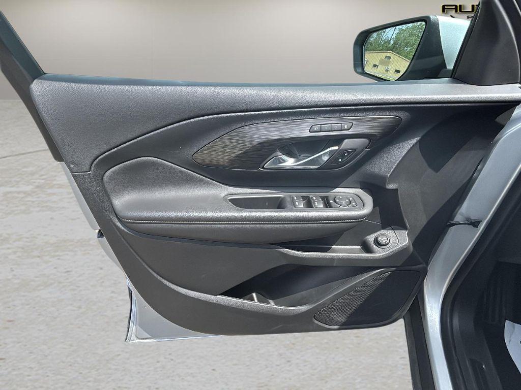 used 2022 GMC Terrain car, priced at $27,632