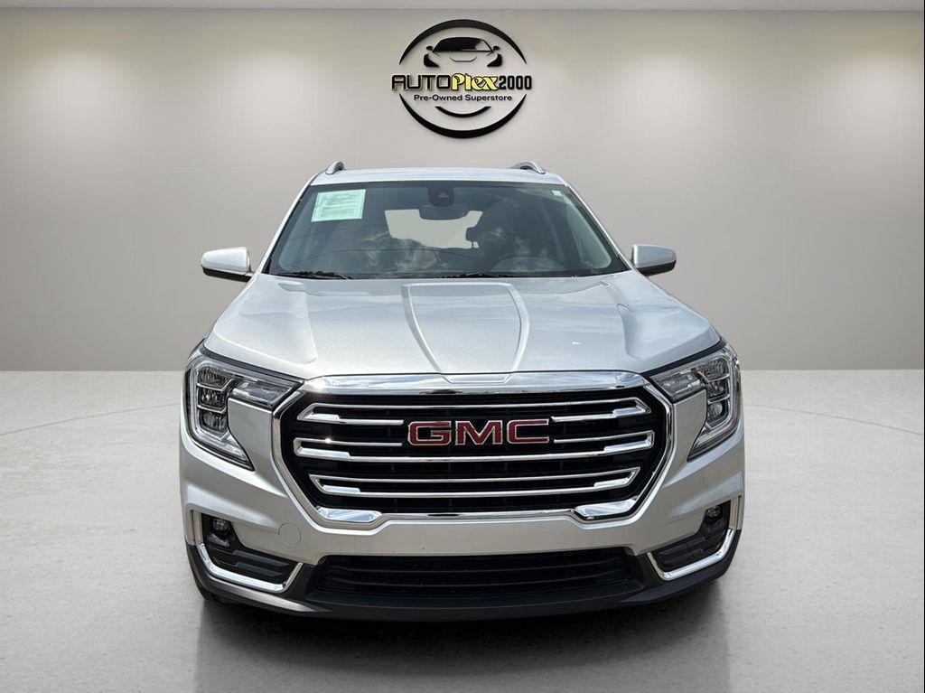 used 2022 GMC Terrain car, priced at $27,632