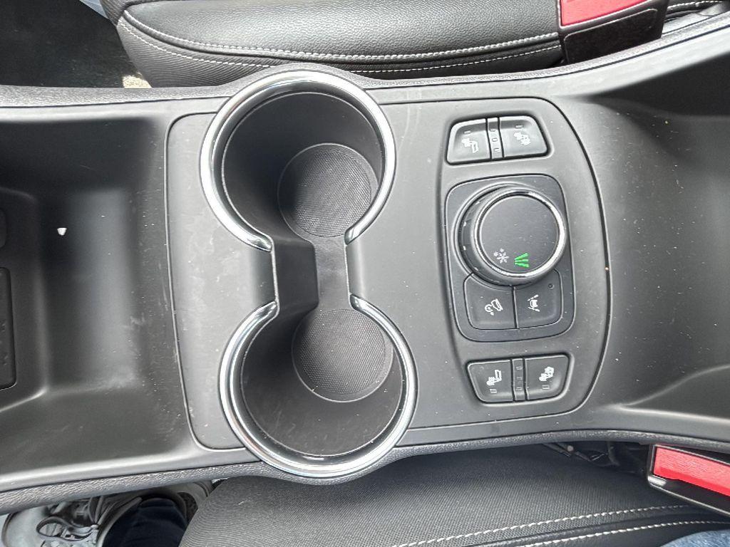 used 2022 GMC Terrain car, priced at $27,632