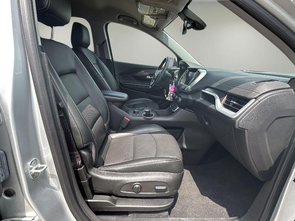 used 2022 GMC Terrain car, priced at $27,632