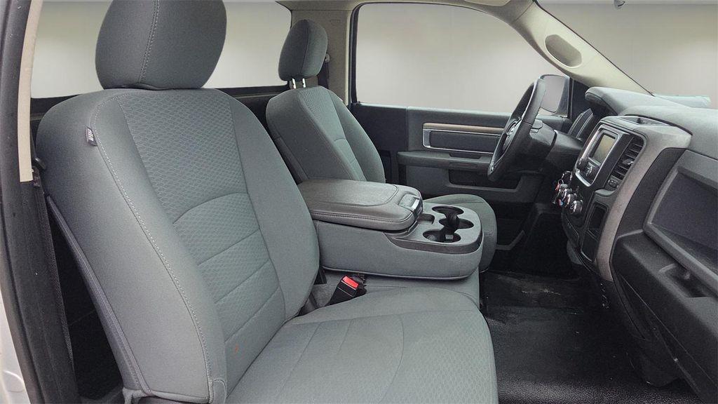 used 2017 Ram 1500 car, priced at $19,246