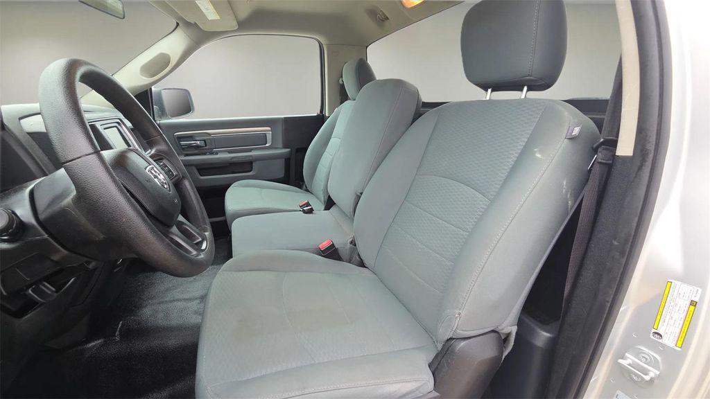 used 2017 Ram 1500 car, priced at $19,246