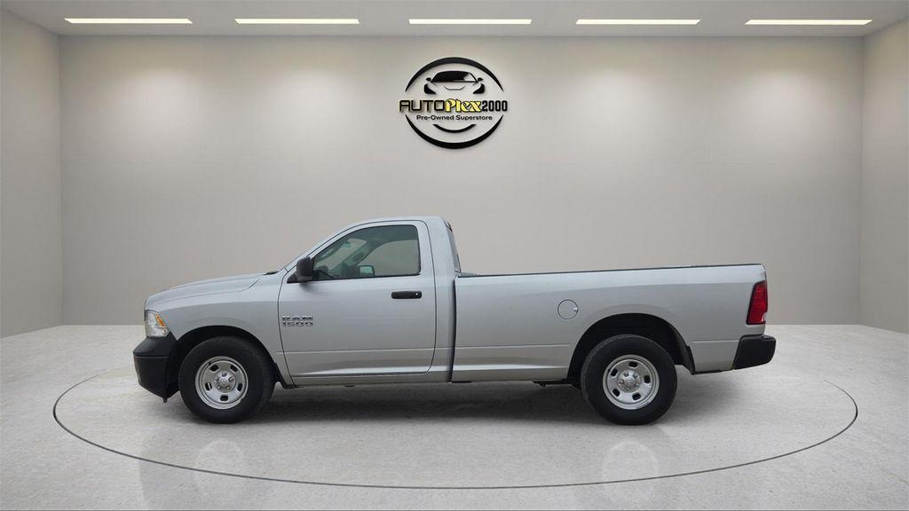 used 2017 Ram 1500 car, priced at $19,246