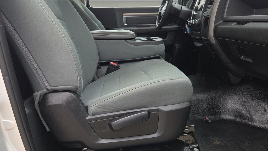 used 2017 Ram 1500 car, priced at $19,246