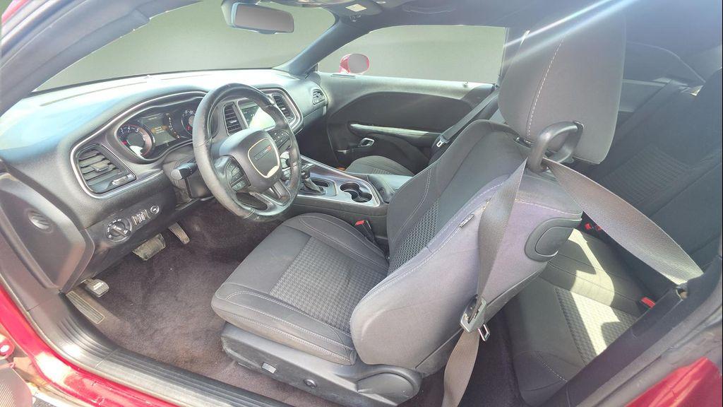 used 2018 Dodge Challenger car, priced at $16,270