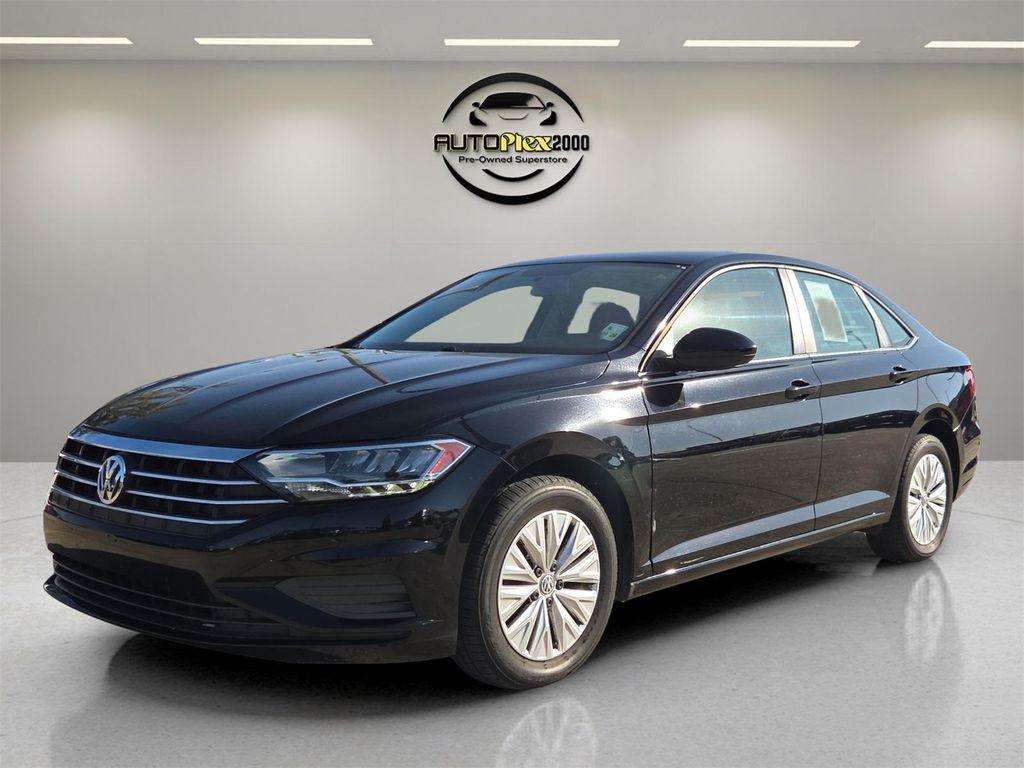used 2019 Volkswagen Jetta car