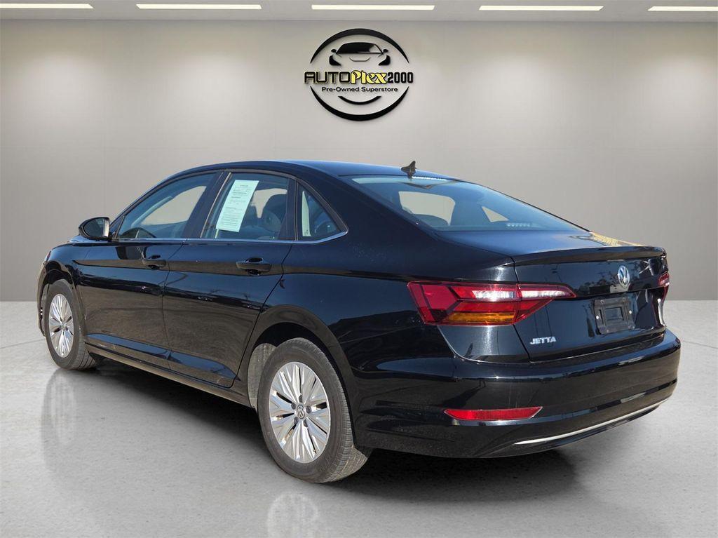 used 2019 Volkswagen Jetta car