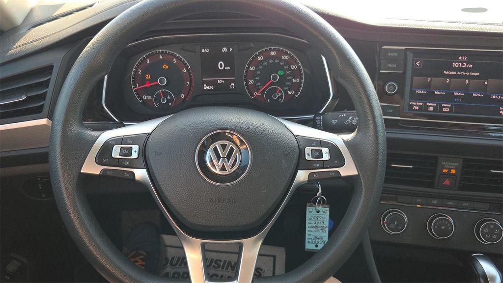 used 2019 Volkswagen Jetta car