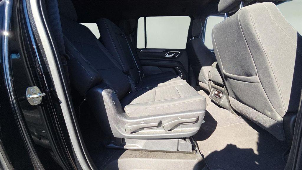 used 2021 Chevrolet Suburban car, priced at $30,846