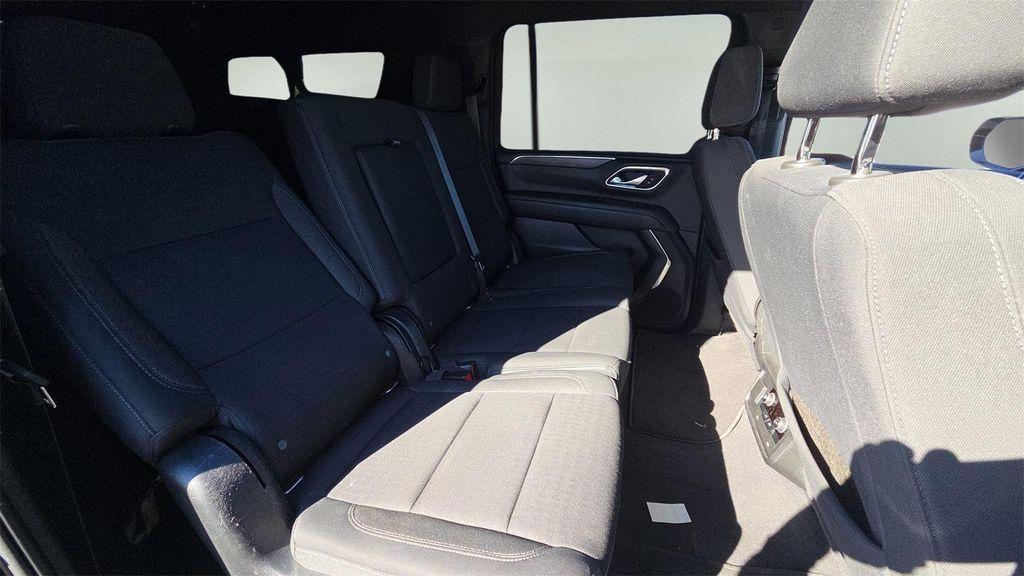 used 2021 Chevrolet Suburban car, priced at $30,846