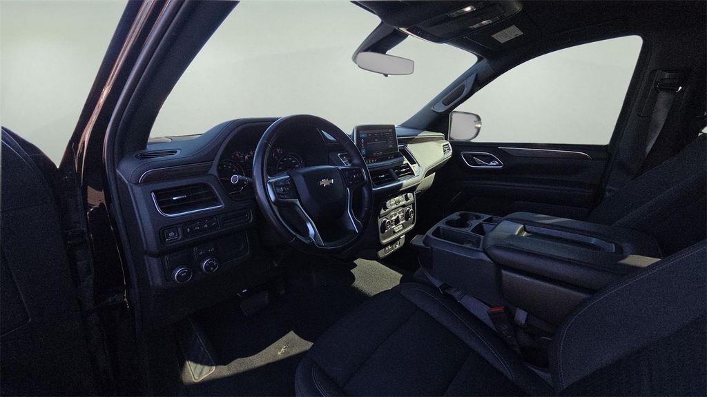 used 2021 Chevrolet Suburban car, priced at $30,846