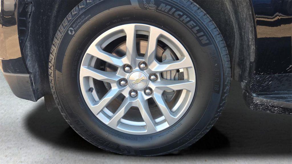 used 2021 Chevrolet Suburban car, priced at $30,846