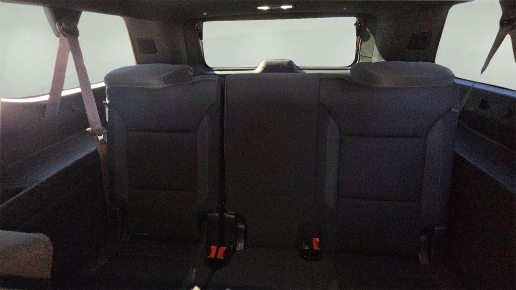 used 2021 Chevrolet Suburban car, priced at $30,846