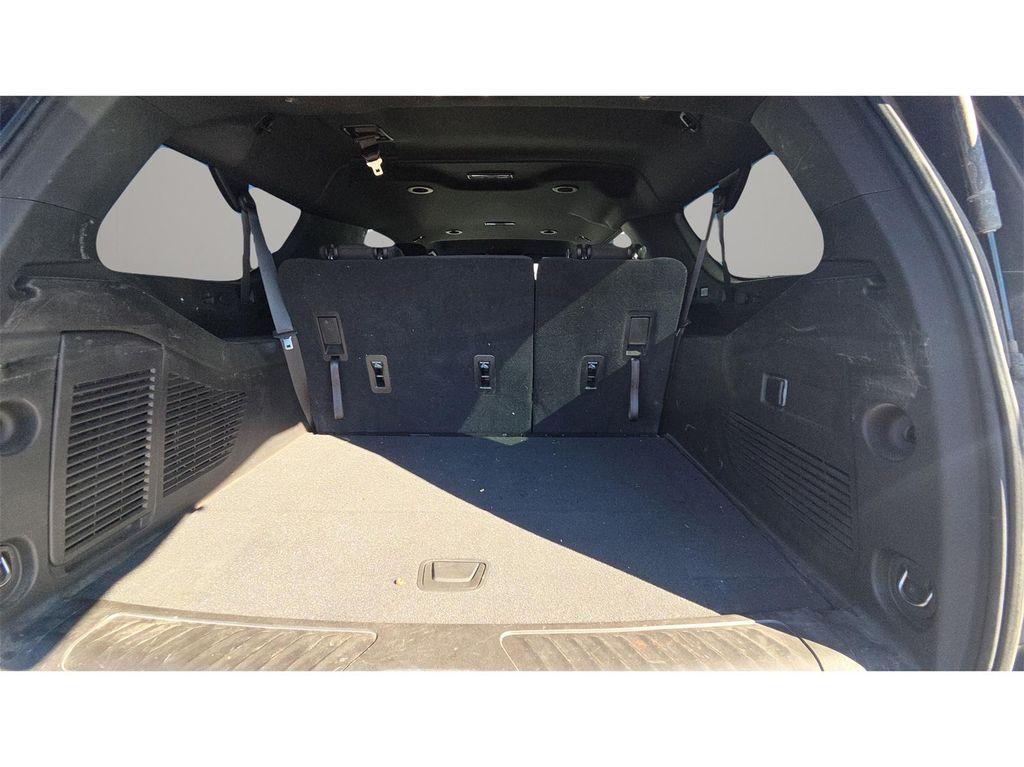 used 2021 Chevrolet Suburban car, priced at $30,846