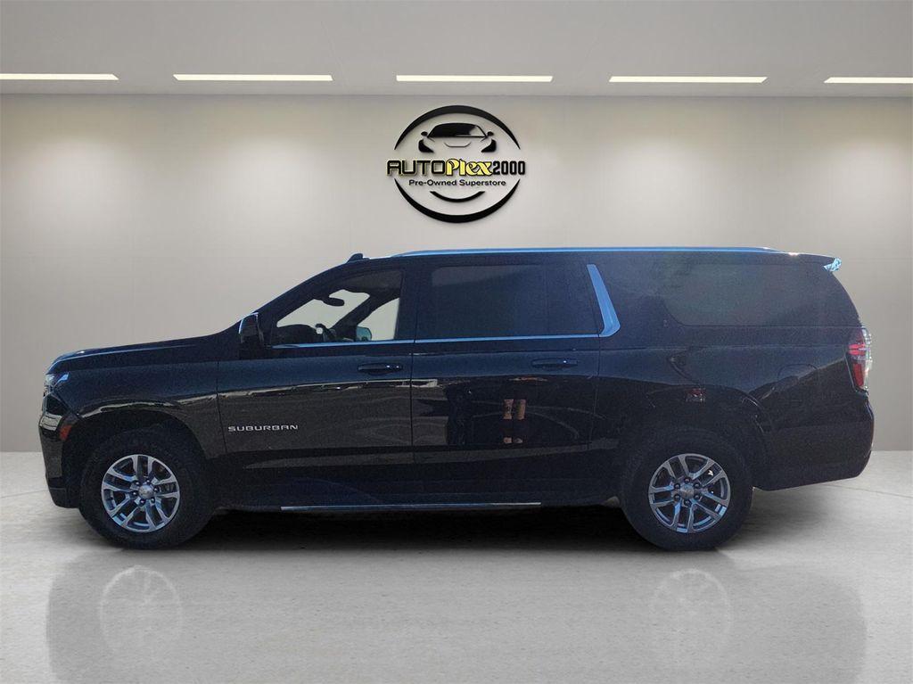 used 2021 Chevrolet Suburban car, priced at $30,846