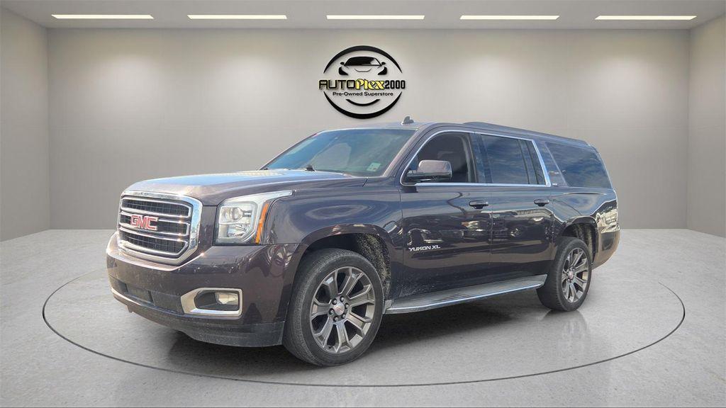 used 2015 GMC Yukon XL car, priced at $16,212