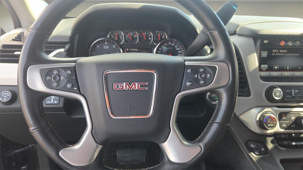 used 2015 GMC Yukon XL car, priced at $16,212