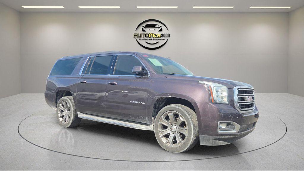 used 2015 GMC Yukon XL car, priced at $16,212
