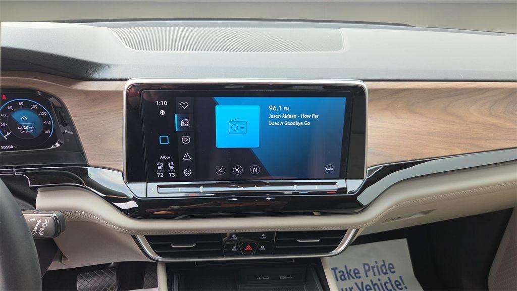 used 2024 Volkswagen Atlas car, priced at $27,634