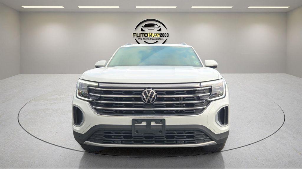 used 2024 Volkswagen Atlas car, priced at $27,634