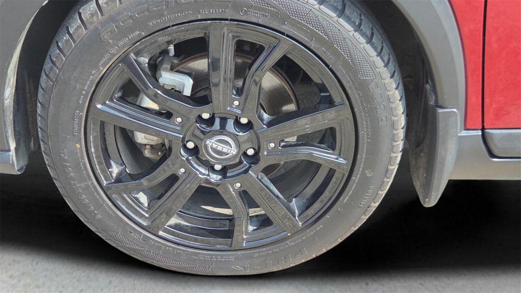 used 2023 Nissan Kicks car, priced at $19,995