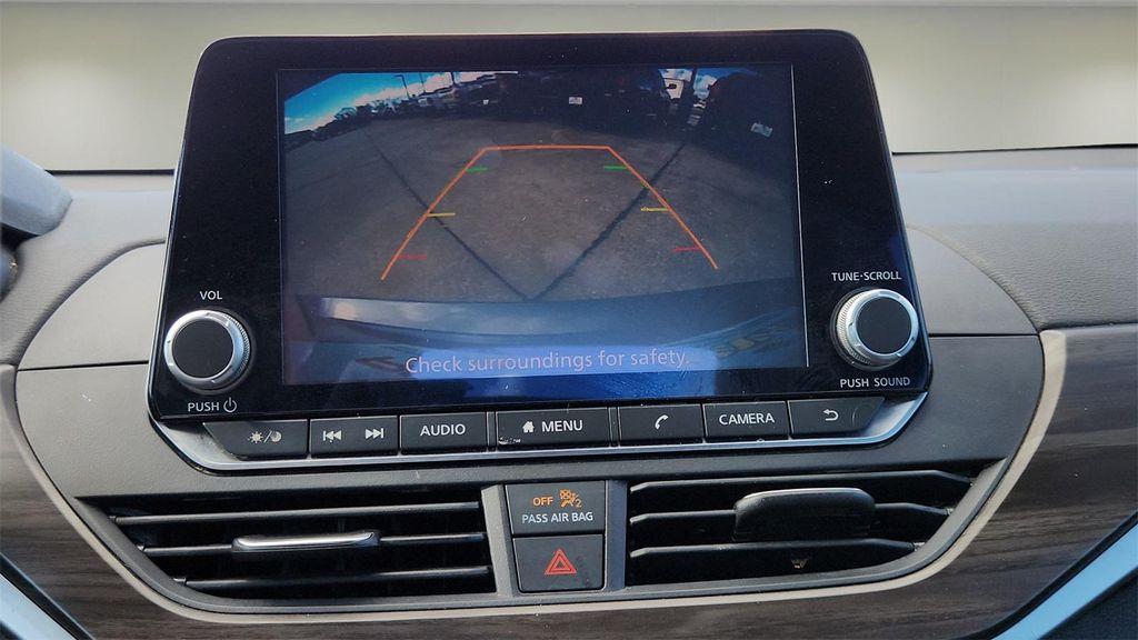 used 2023 Nissan Altima car, priced at $20,025