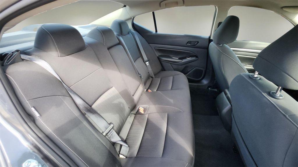 used 2023 Nissan Altima car, priced at $20,025
