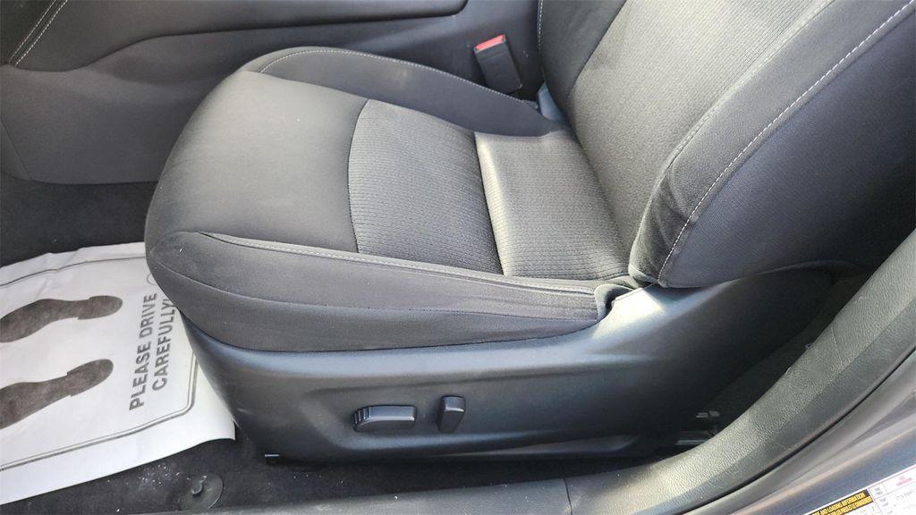 used 2023 Nissan Altima car, priced at $20,025