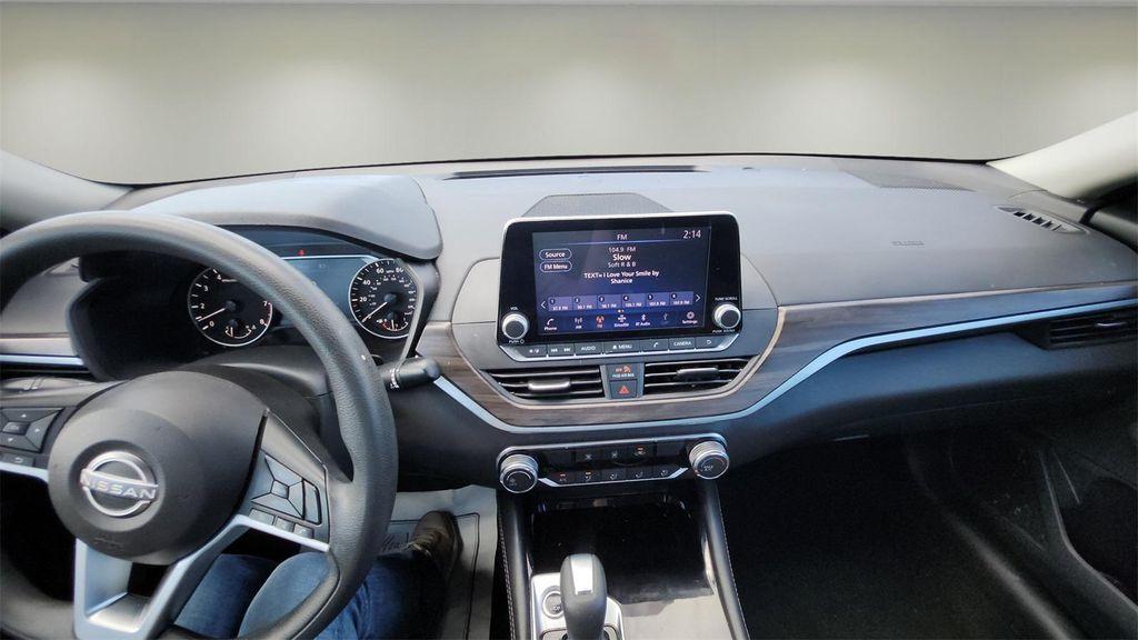 used 2023 Nissan Altima car, priced at $20,025