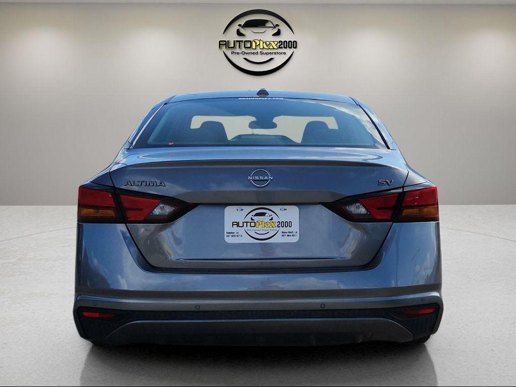 used 2023 Nissan Altima car, priced at $20,025