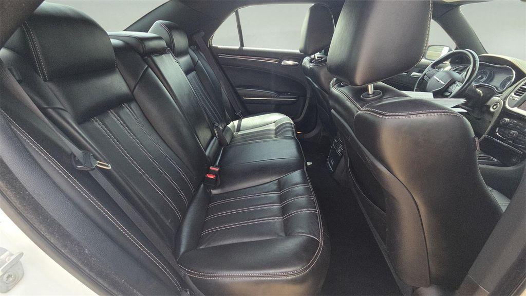 used 2021 Chrysler 300 car, priced at $22,998